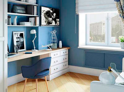 Мебель в детскую комнату